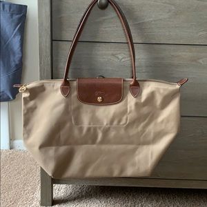 Longchamp Le Pliage Large Travel Bag